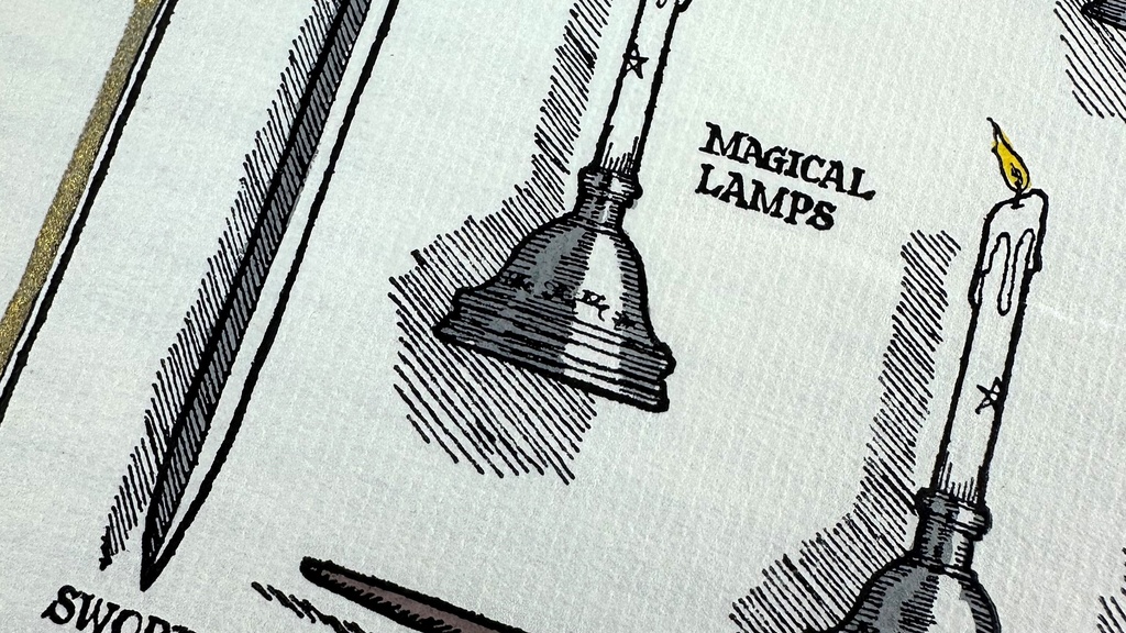 Book or Treat: A Halloween Pop-Up promotional image